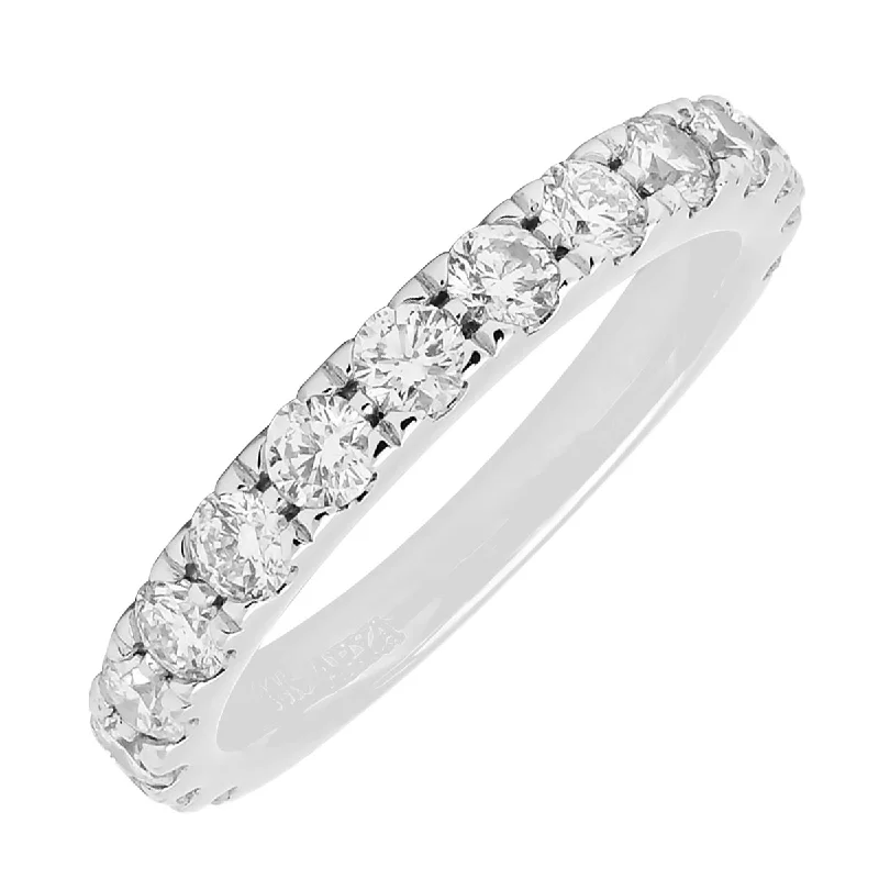 Diamond Band in 14kt White Gold (1 1/4ct tw)