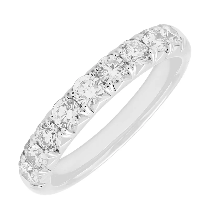 Diamond Band in 14kt White Gold (3/4ct tw)