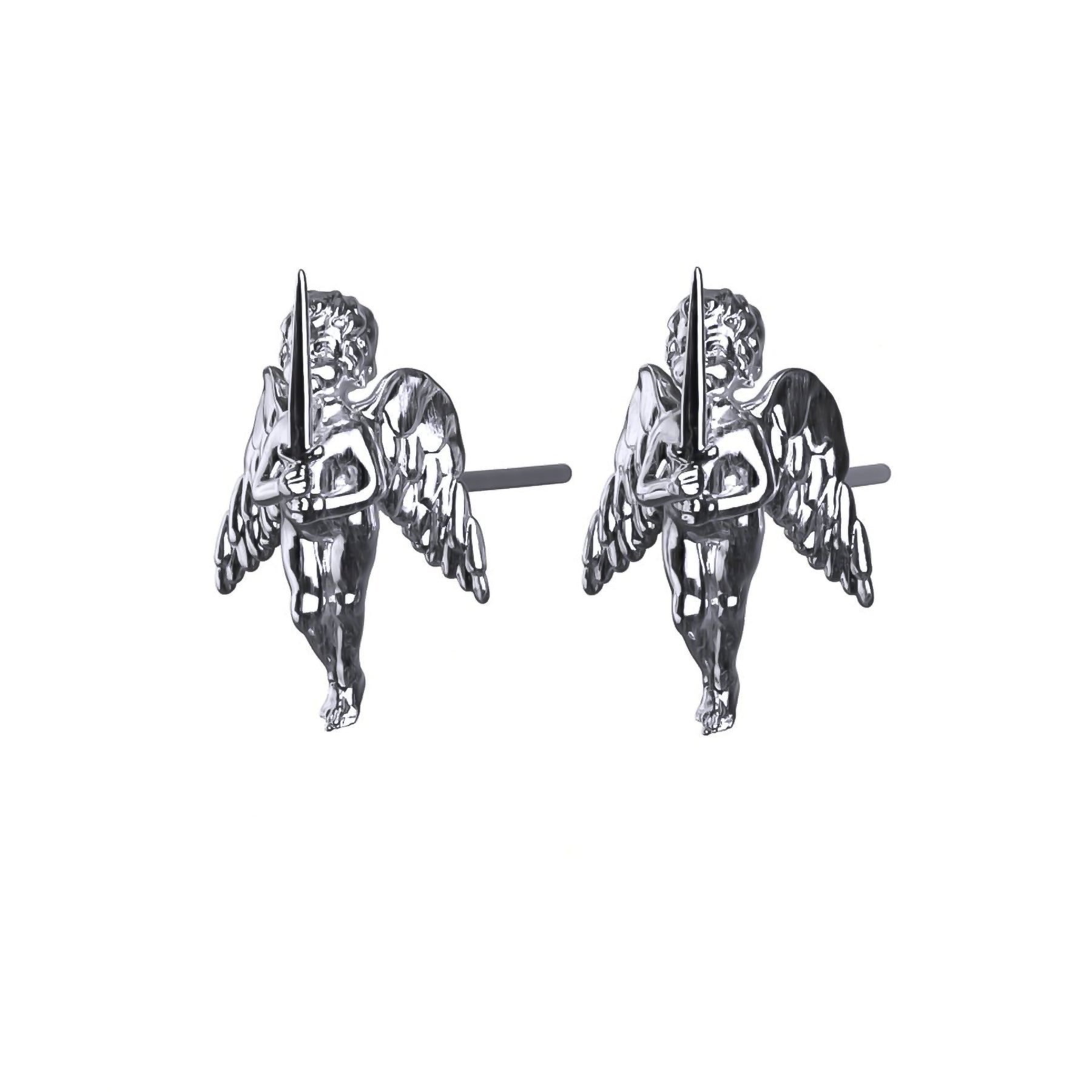 ANGEL EARRING (STUD)