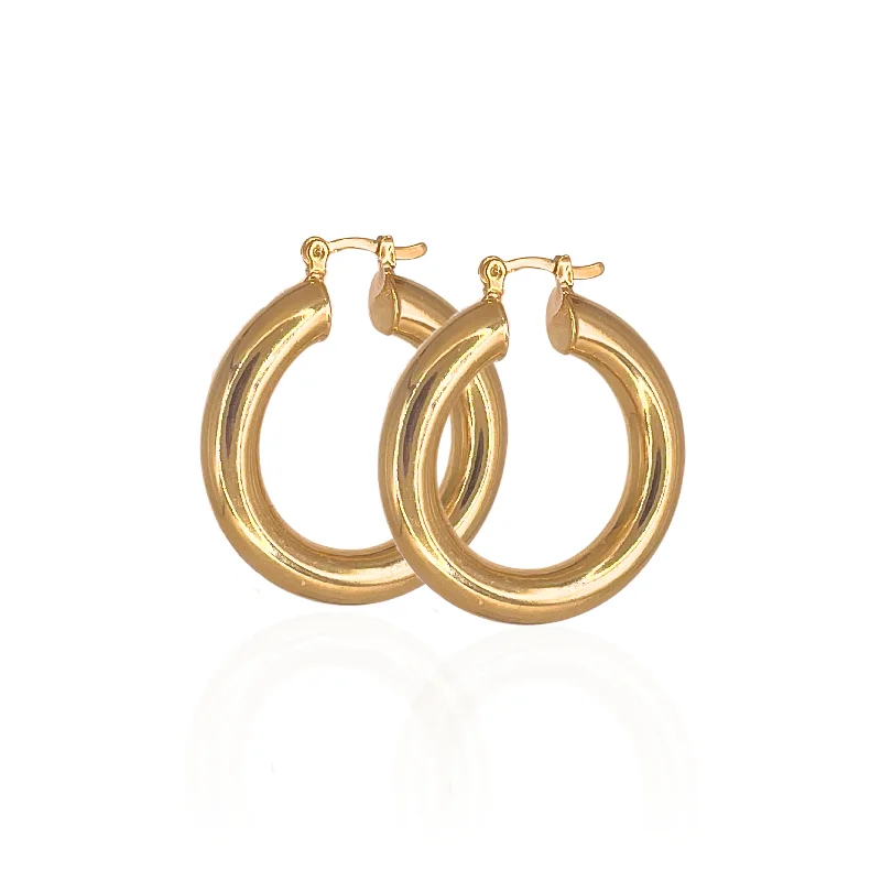 Cleo Hoops