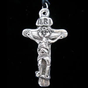 Medium Crucifix Pendant