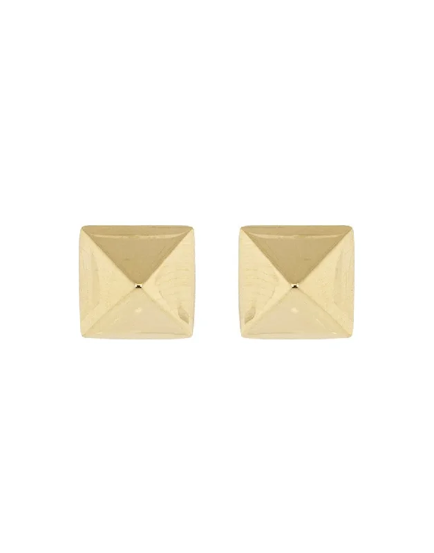 Spike Stud Earrings