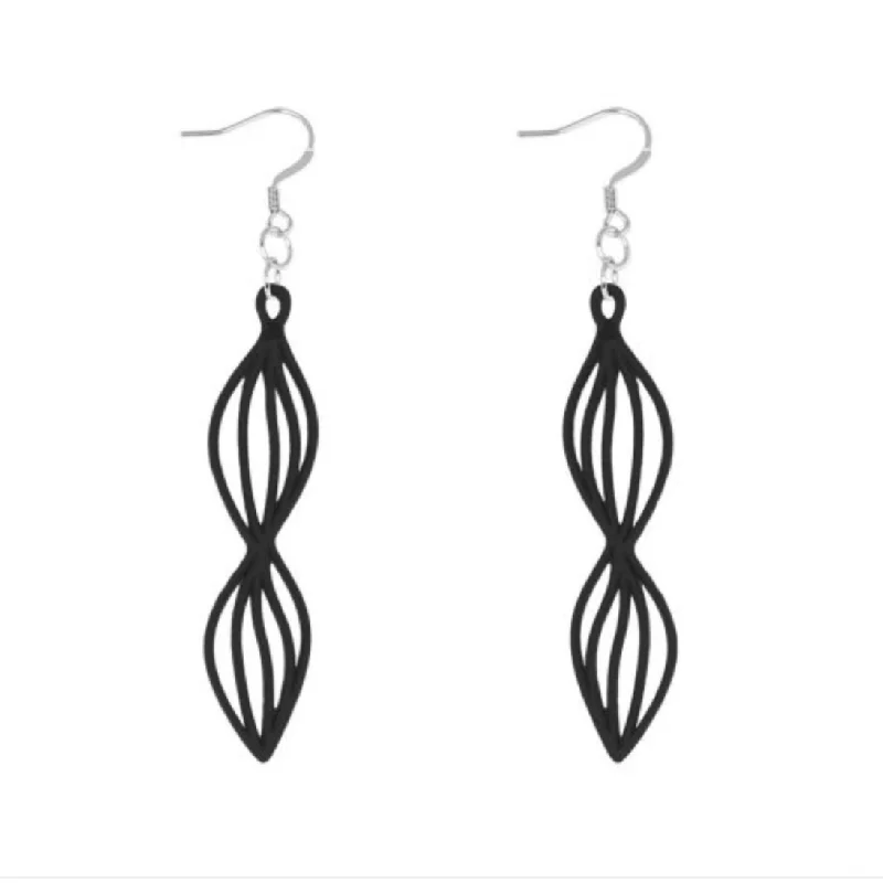 Waves Earrings