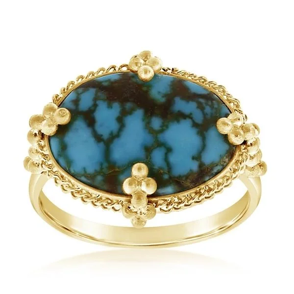 AMALI Turquoise Ring