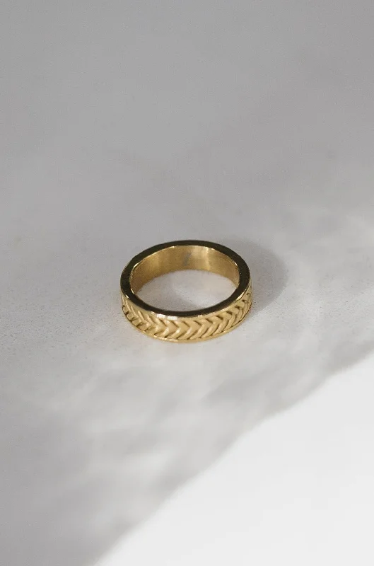 Pantheon Fashion Ring