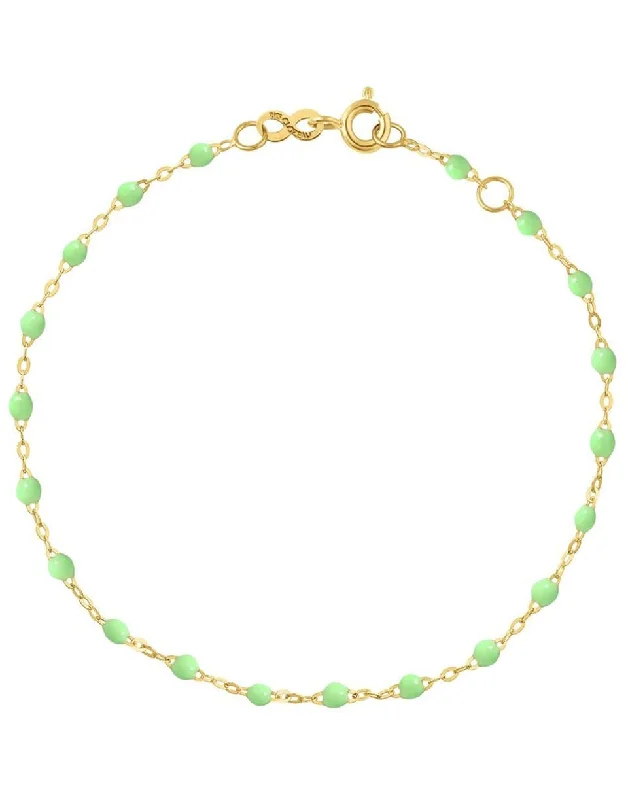 Classic Gigi Bracelet - 6.7in - Anis