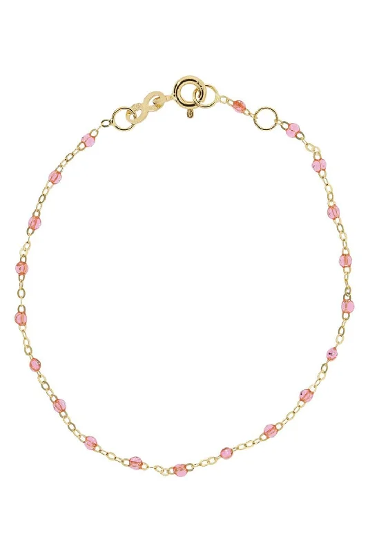 Classic Gigi Bracelet - 6.7in - Rosée