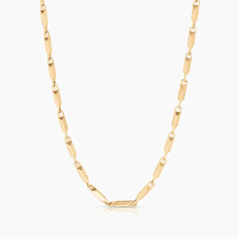 Getty Lumina Link Necklace