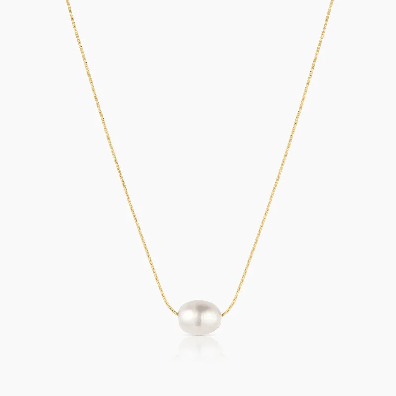 Isla Pearl Necklace