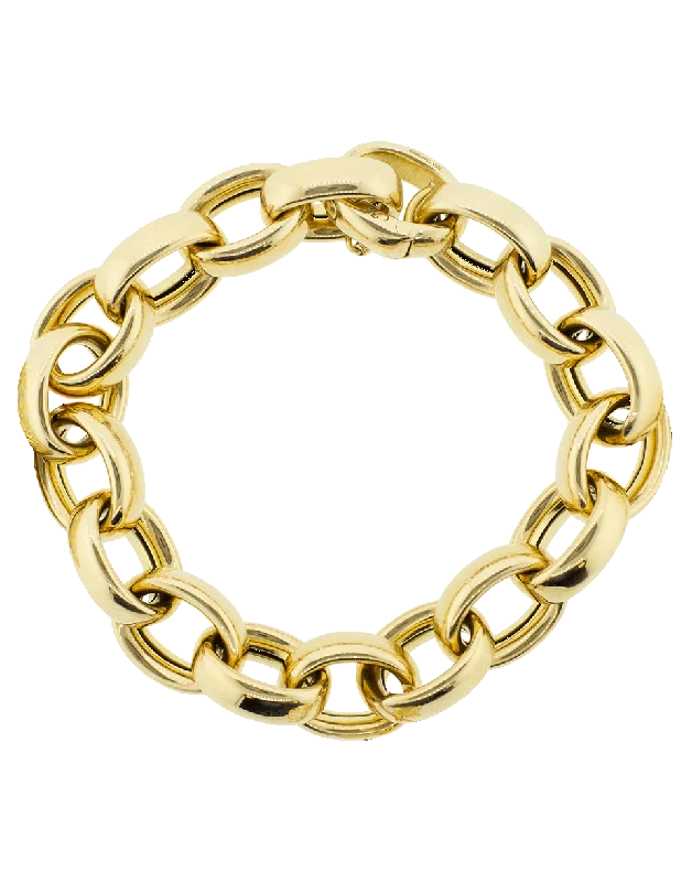 Marilyn XL Link Chain Bracelet