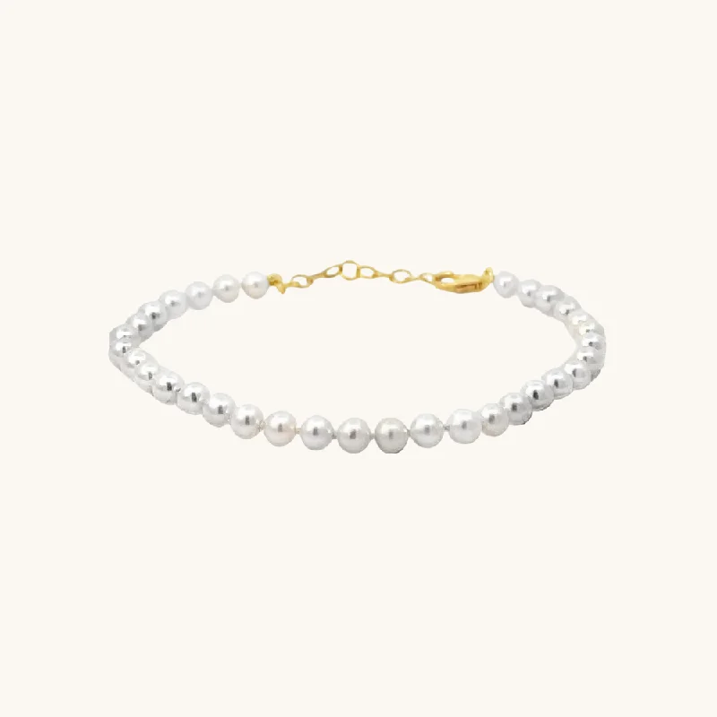 Mini Pearl Bracelet