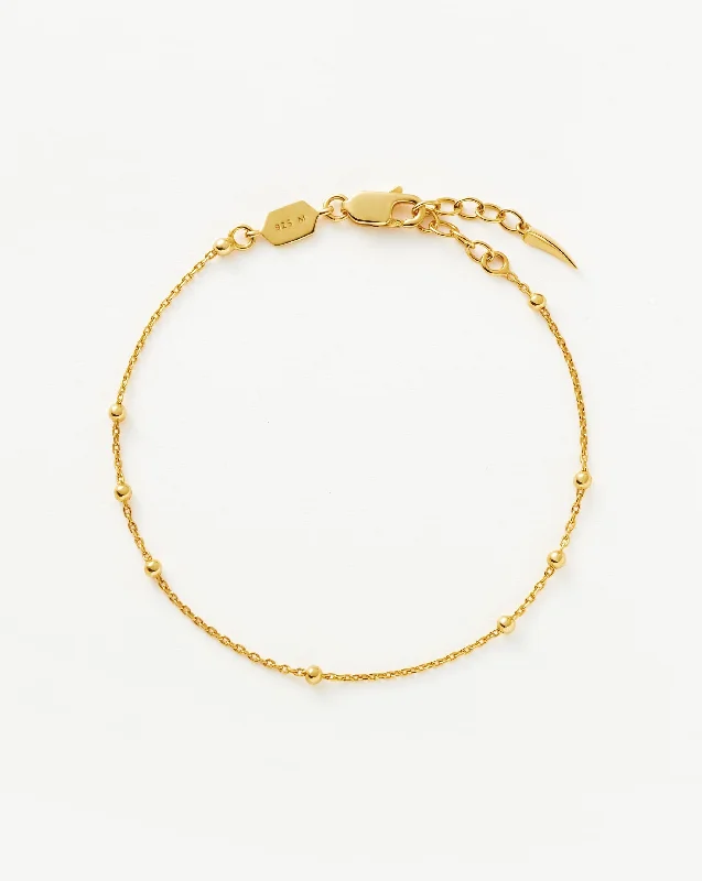 Orb Chain Bracelet