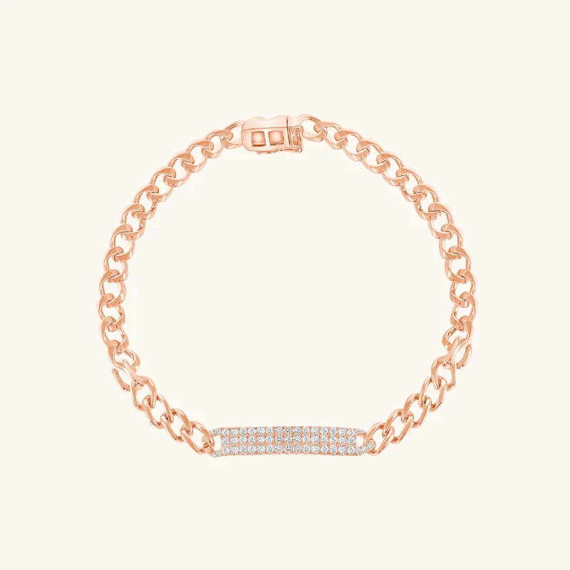 The Emma Diamond Bracelet