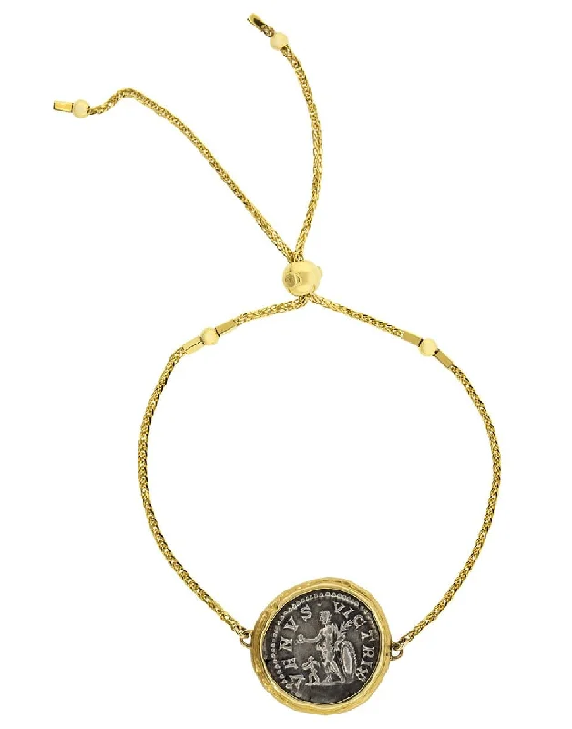 Venus Coin Bracelet